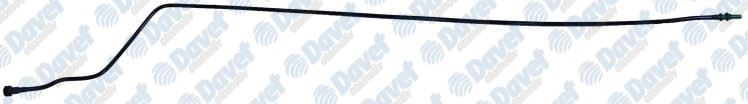 WINTECH 0500116 Mazot Filtre Geri Donus Hortumu Kangoo 1.9
